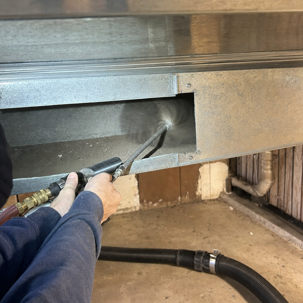 Air Quality & Sanitizing
