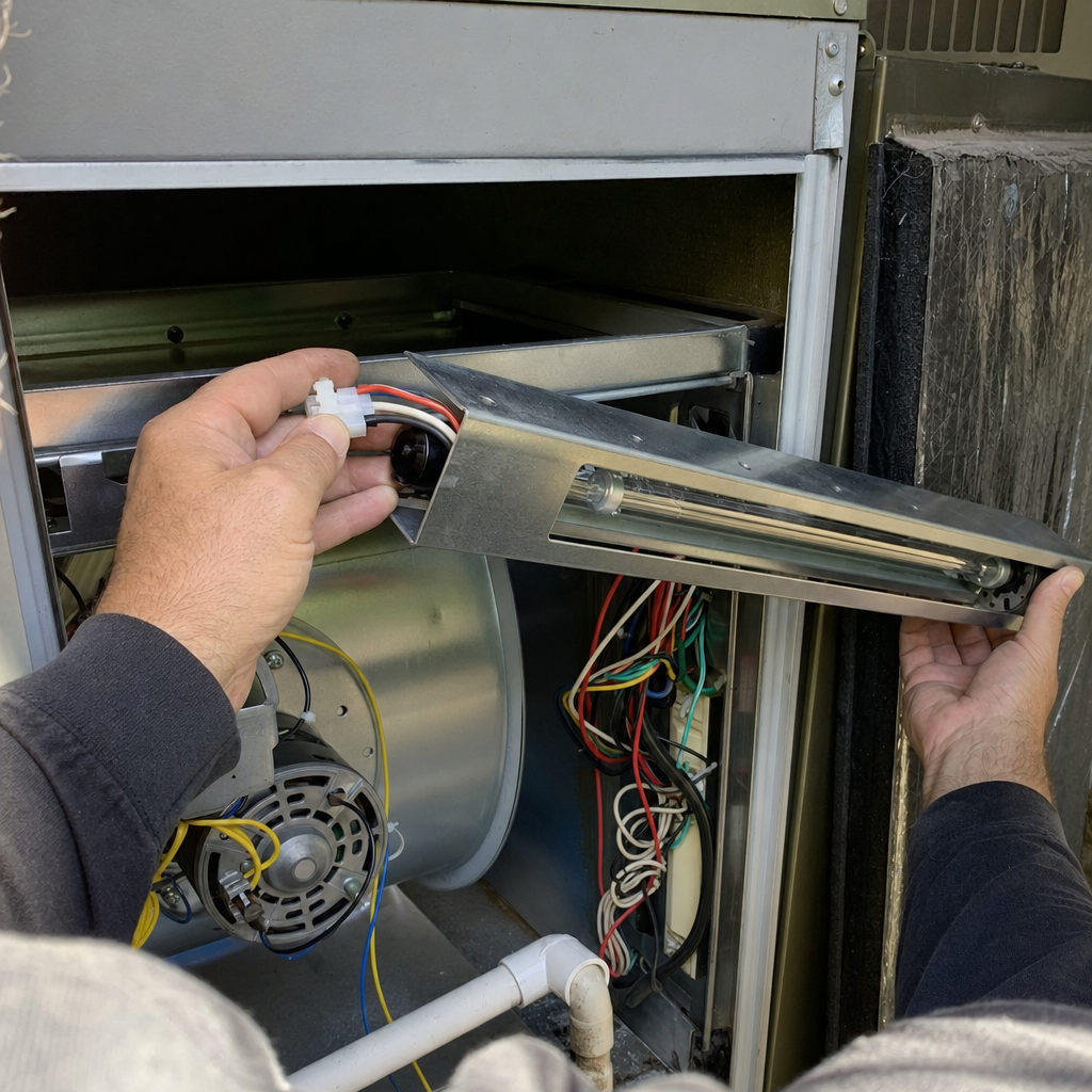 HVAC Cleaning in Ardmore