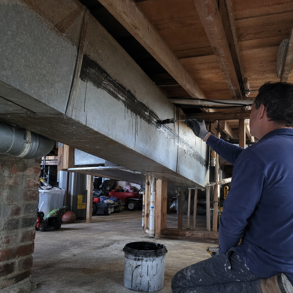 Air Duct Cleaning in Ardmore