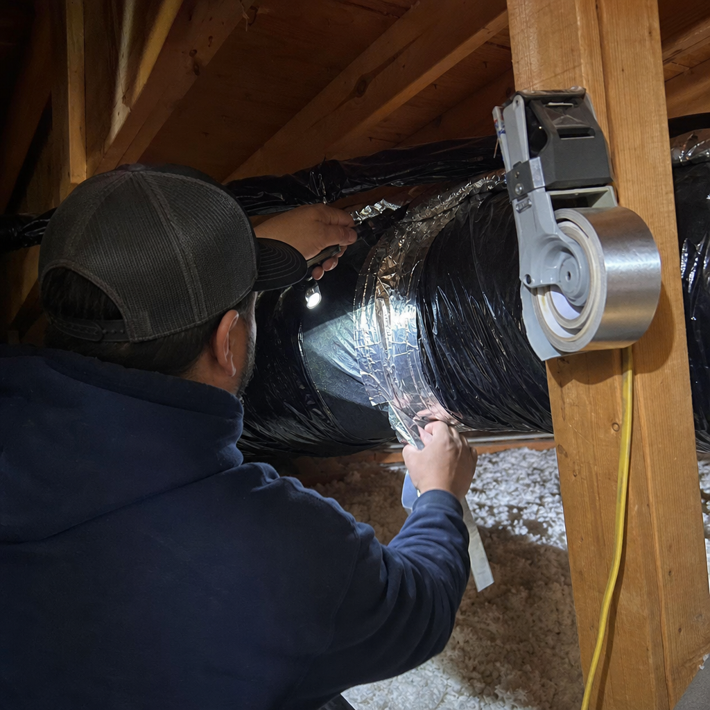 Dryer Vent Cleaning in Ardmore
