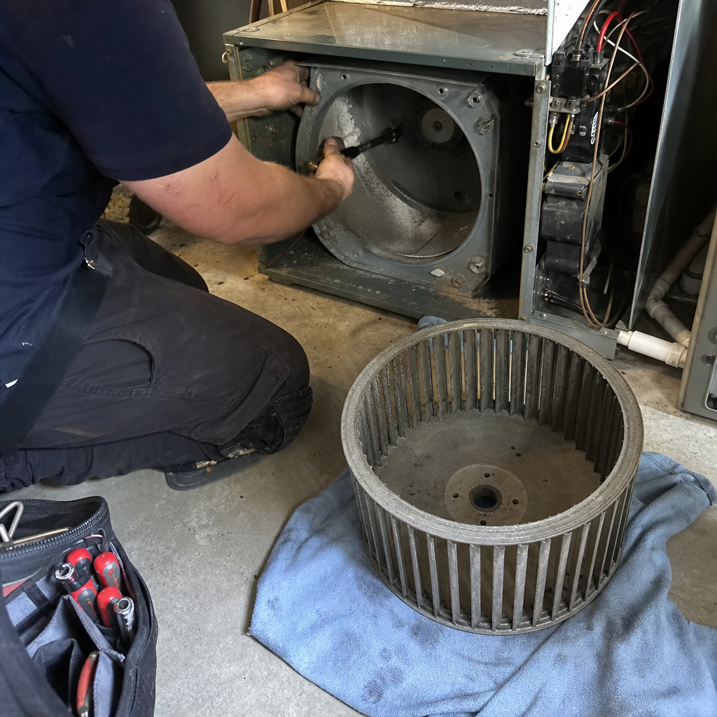 HVAC Cleaning
