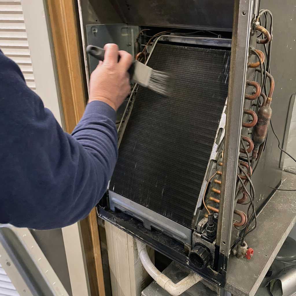 Duct Repair & Sealing